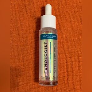 Tanologist Self Tan Drops - Medium